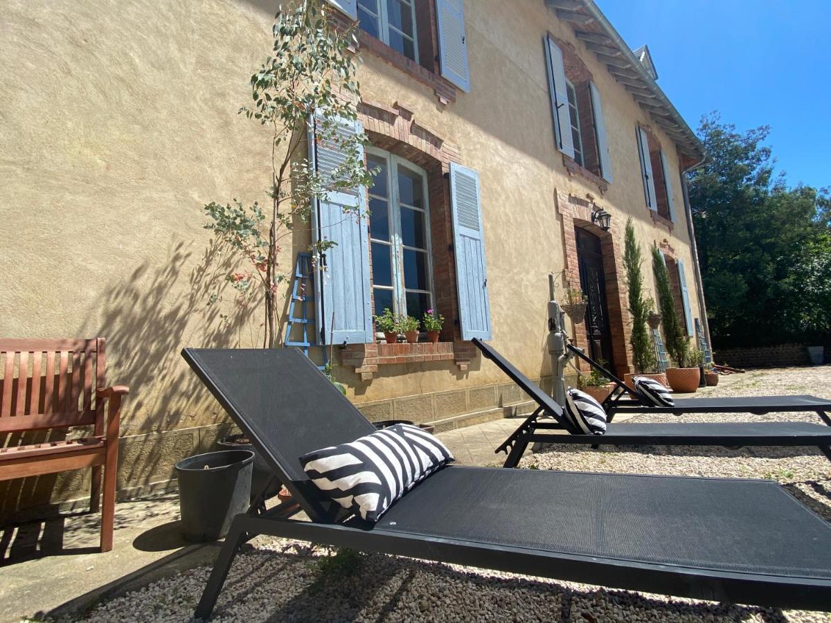 Maison De Haouret Bed & Breakfast Libaros Exterior photo